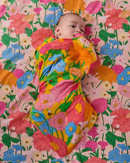 Kip & Co - Bamboo Swaddle SS25