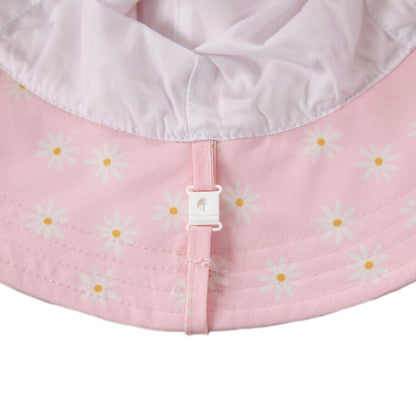 Acorn - Wide Brim Sunhat / Daisy Fields