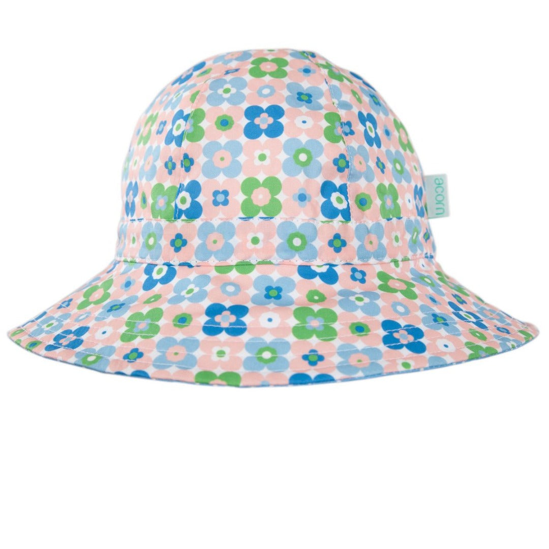 Acorn - Wide Brim Sunhat / Flower Child