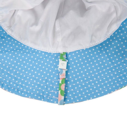 Acorn - Wide Brim Sunhat / Flower Child