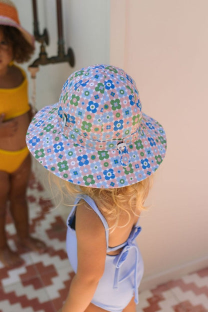 Acorn - Wide Brim Sunhat / Flower Child