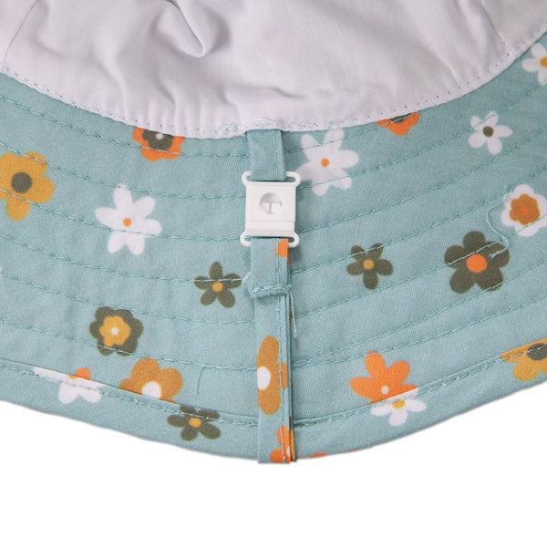 Acorn - Wide Brim Sunhat / Little Flora