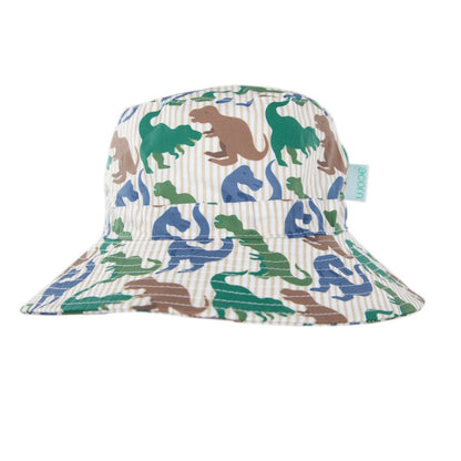 Acorn - Wide Brim Bucket Hat / T-Rex