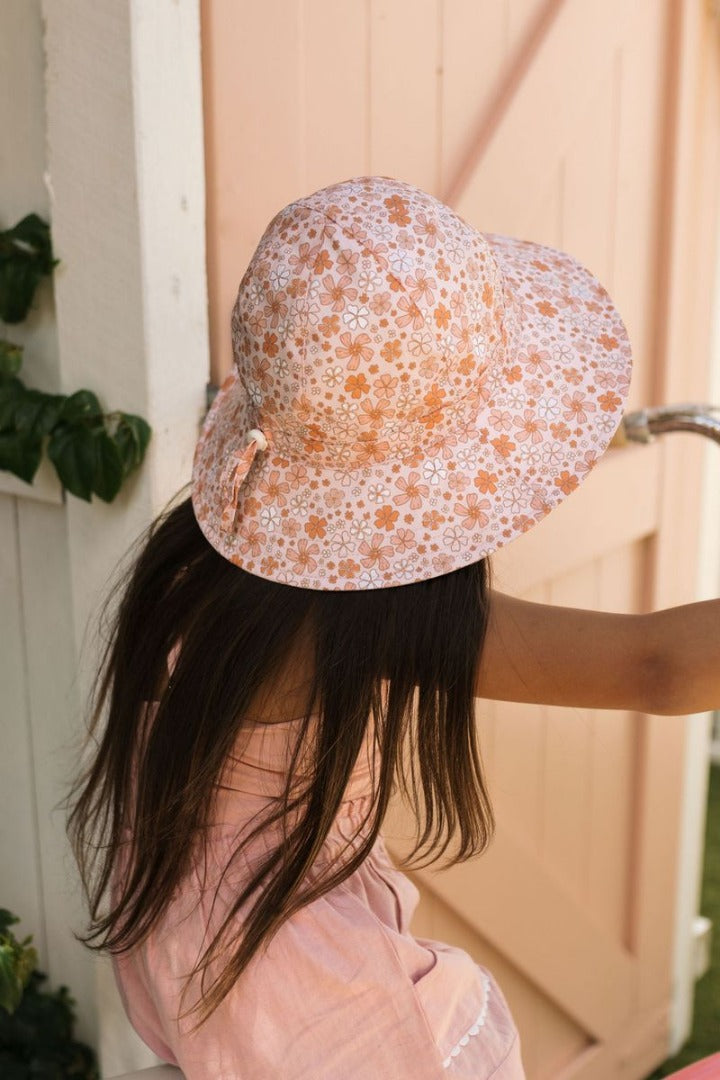 Acorn - Wide Brim Sunhat / Lulu