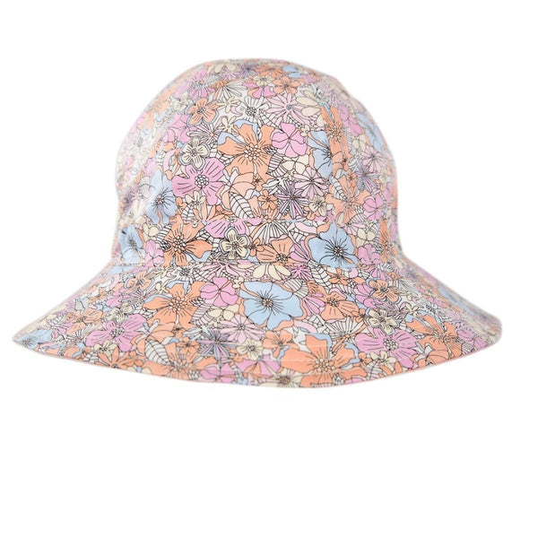 Acorn - Reversible Wide Brim Sunhat / Yasmine