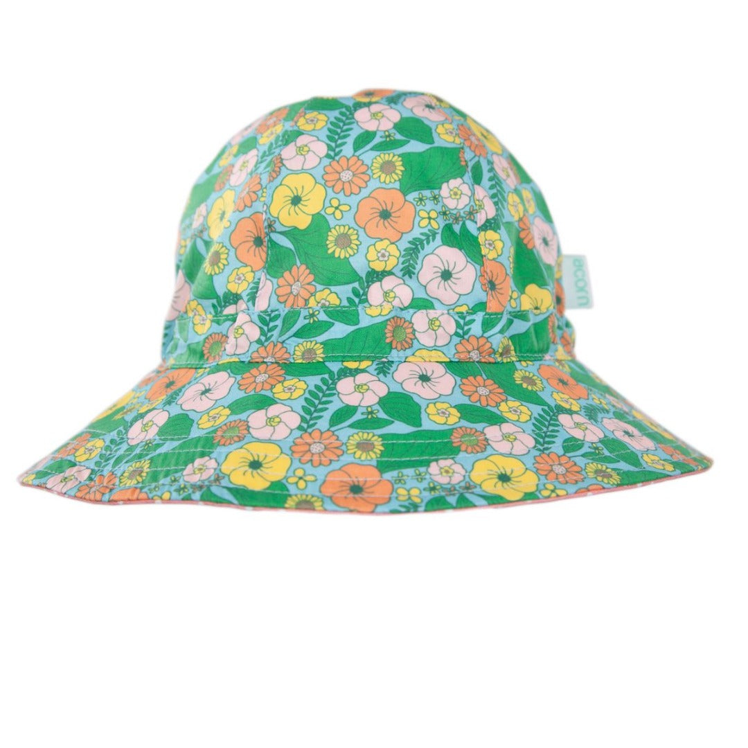Acorn - Wide Brim Sunhat / Eden