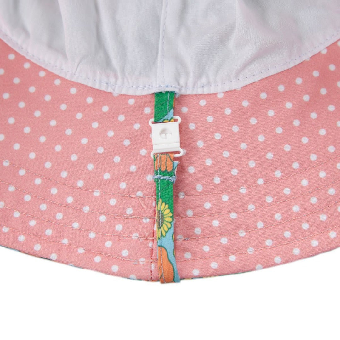 Acorn - Wide Brim Sunhat / Eden