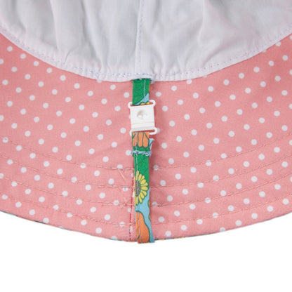 Acorn - Wide Brim Sunhat / Eden