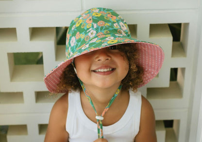 Acorn - Wide Brim Sunhat / Eden