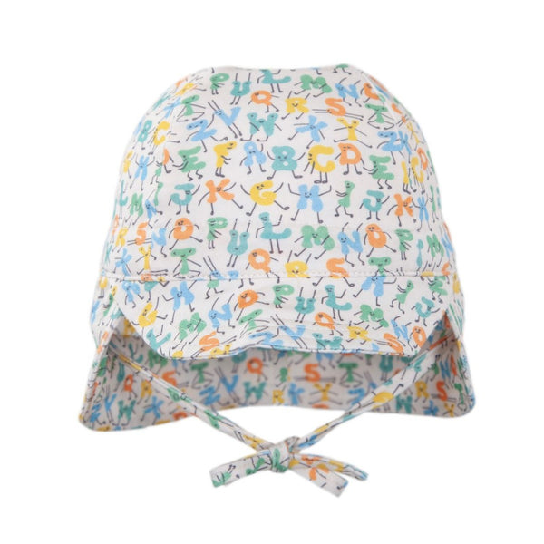 Acorn - Flap Hat / ABC's