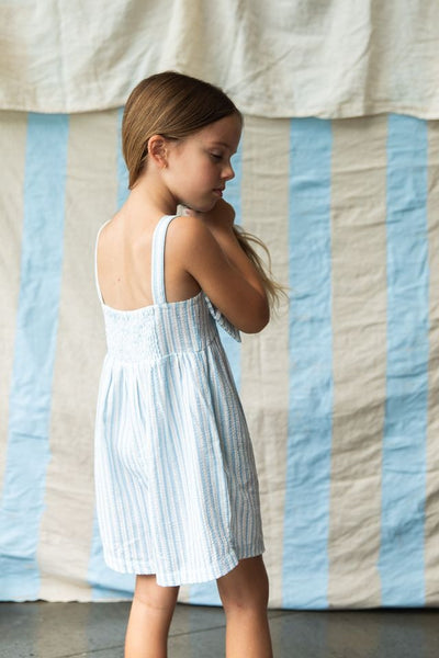 Pearson & Pearson - Bonnie Jumpsuit / Stripe