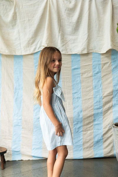 Pearson & Pearson - Bonnie Jumpsuit / Stripe