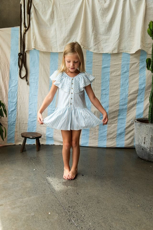 Pearson & Pearson - Margot Dress / Stripe