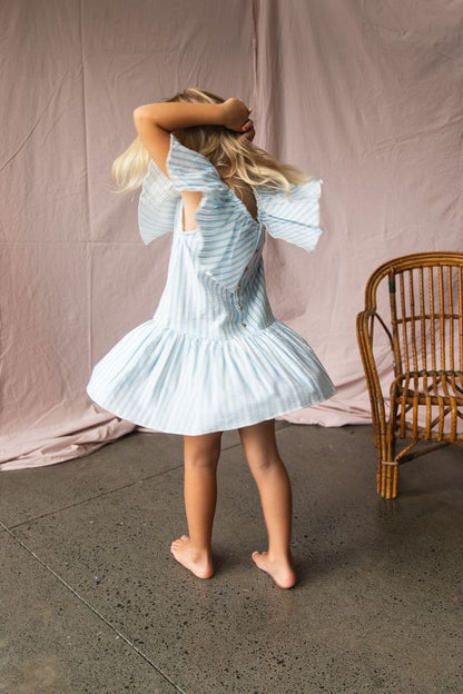 Pearson & Pearson - Margot Dress / Stripe