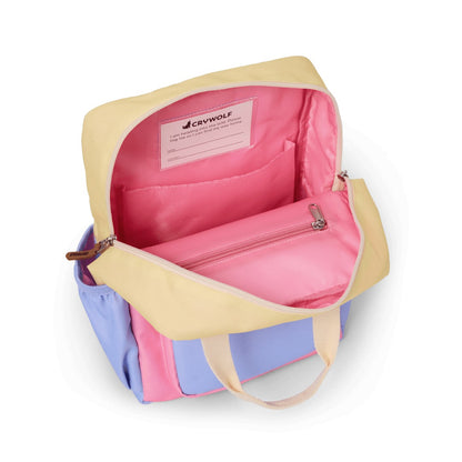 Cry Wolf - Mini Backpack SS25