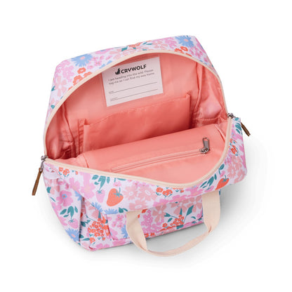Cry Wolf - Mini Backpack SS25