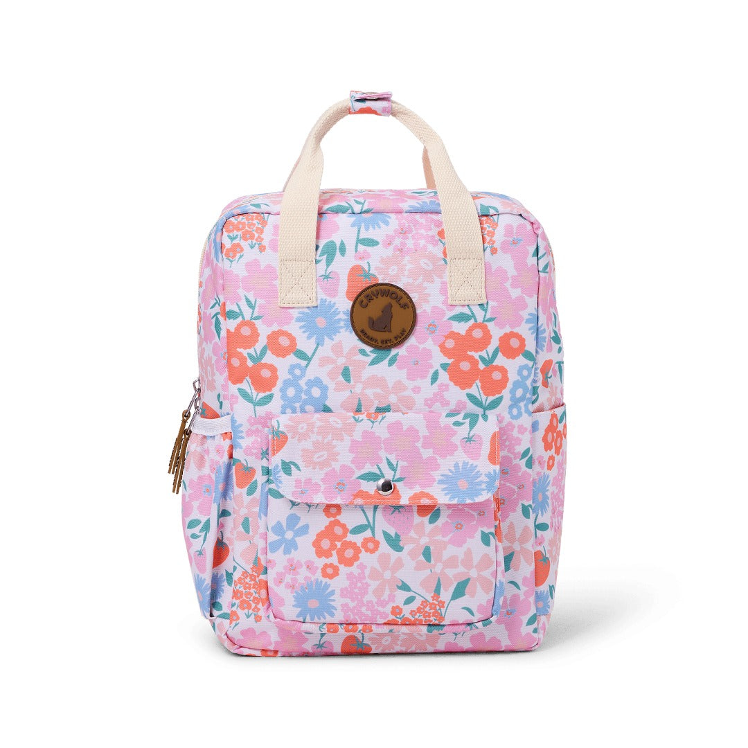 Cry Wolf - Mini Backpack SS25