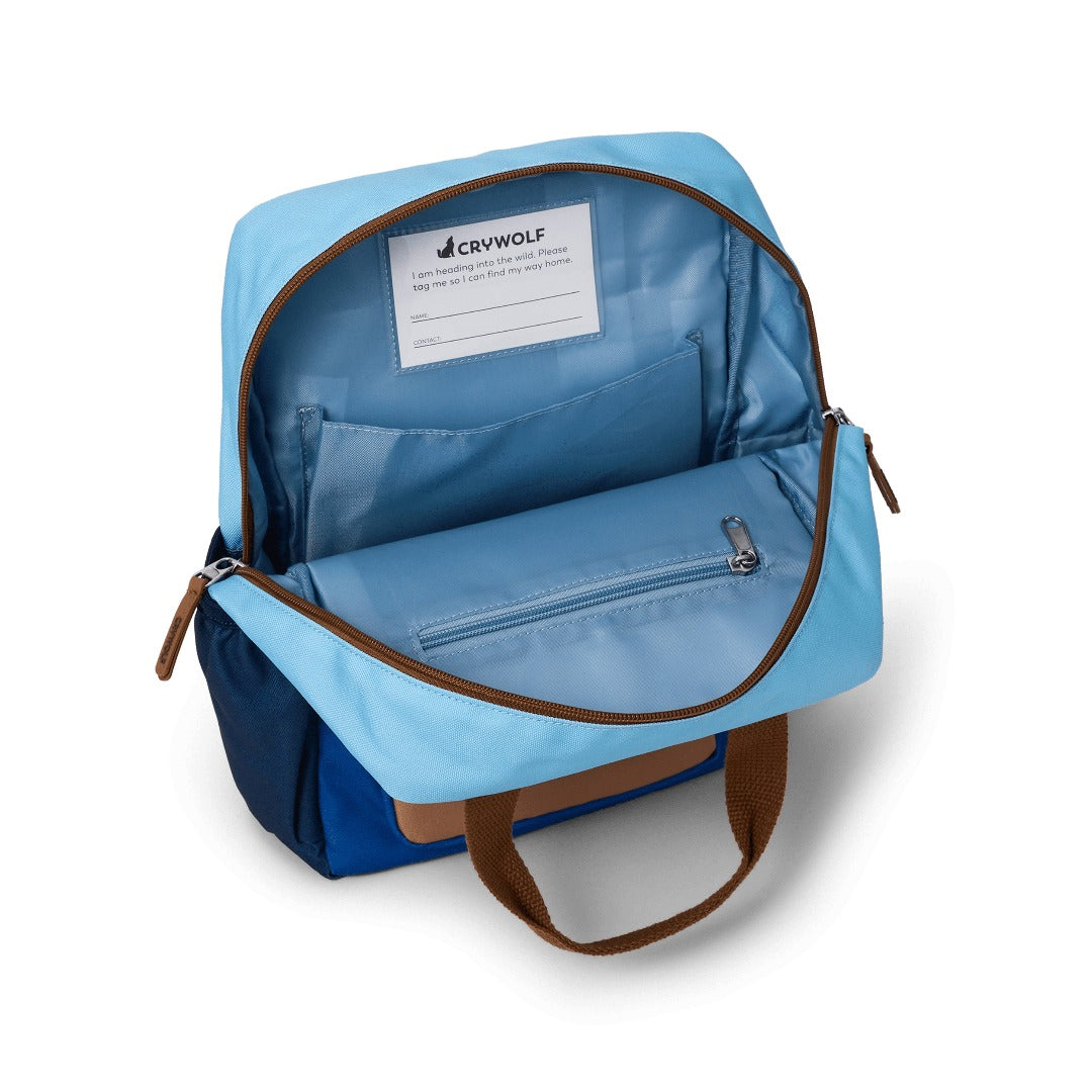 Cry Wolf - Mini Backpack SS25