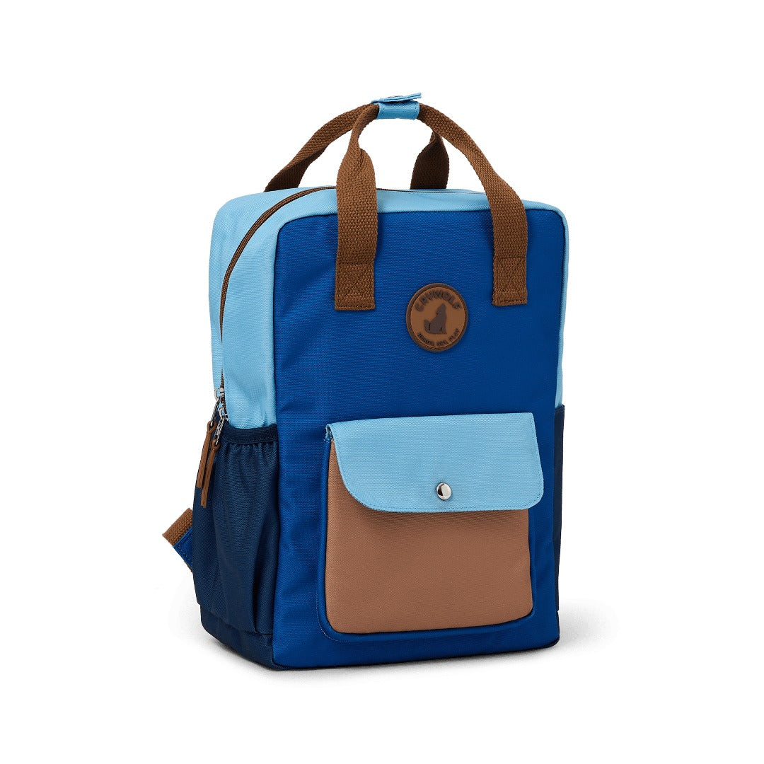 Cry Wolf - Mini Backpack SS25