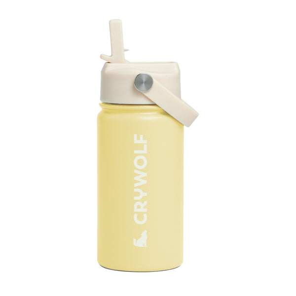 Cry Wolf- Drink Bottle