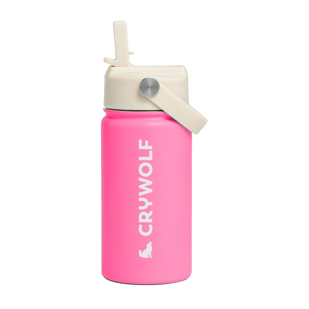 Cry Wolf- Drink Bottle