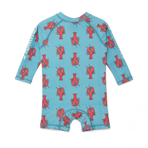 Cry Wolf - Rash Suit / Little Lobsters
