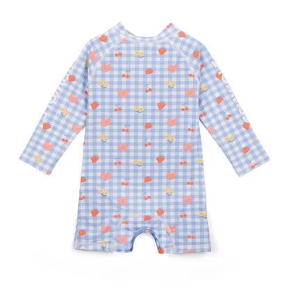 Cry Wolf - Rash Suit / Lucky Picnic