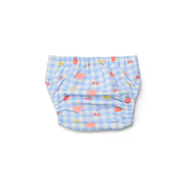 Cry Wolf - Reusable Swim Nappy / Lucky Picnic
