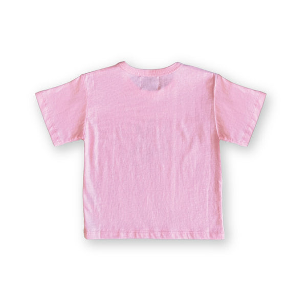 Grown Clothing - Sunny Tee / Pinky