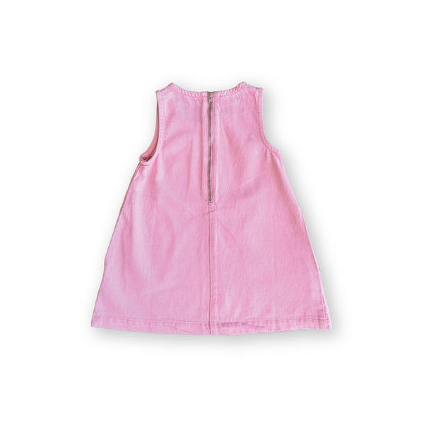 Grown Clothing - Organic Shift Denim Dress