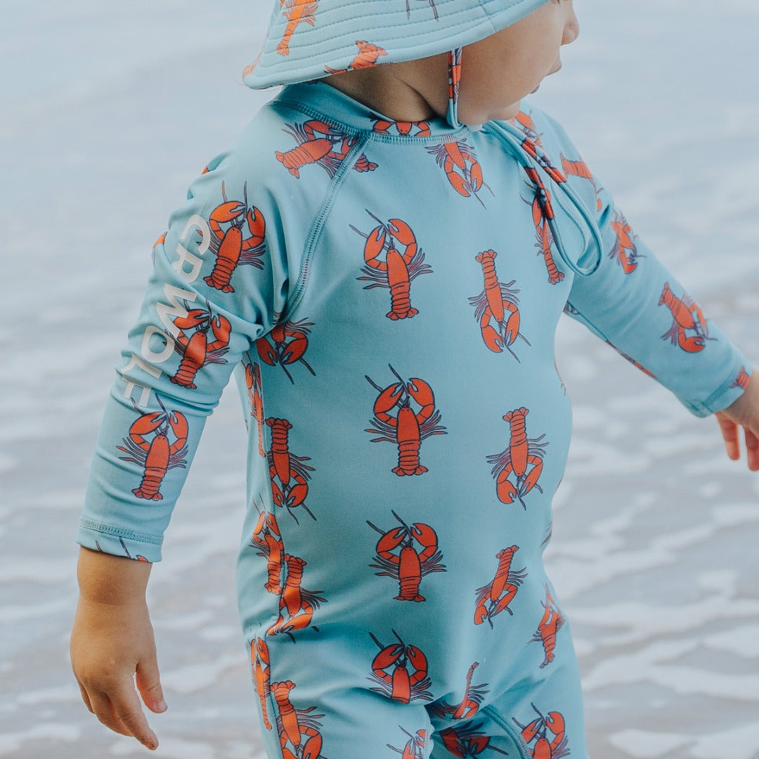 Cry Wolf - Rash Suit / Little Lobsters