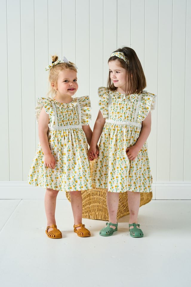 Smox Rox - Holly Dress