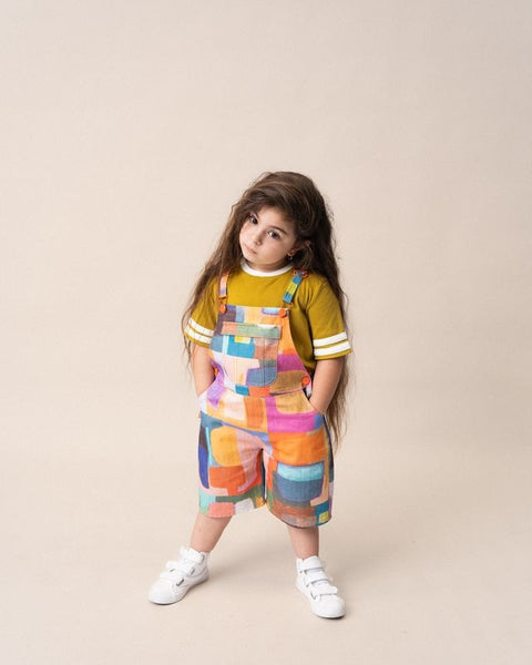 Das Ist Maurice - Shorts Overalls / Brooklyn