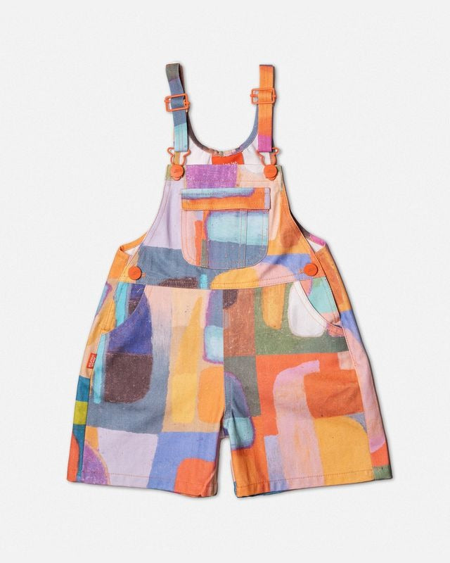 Das Ist Maurice - Shorts Overalls / Brooklyn