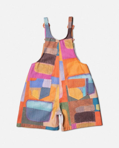 Das Ist Maurice - Shorts Overalls / Brooklyn