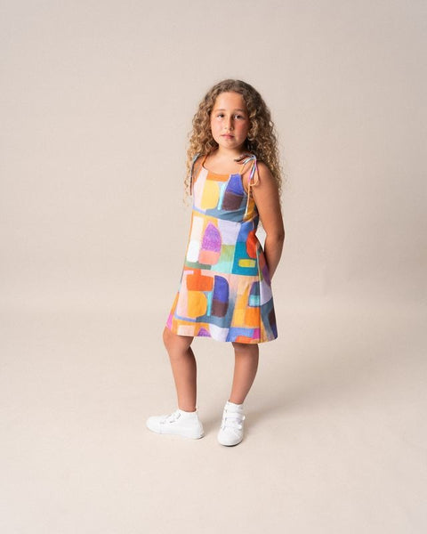 Das Ist Maurice - Spaghetti Strap Dress / Brooklyn
