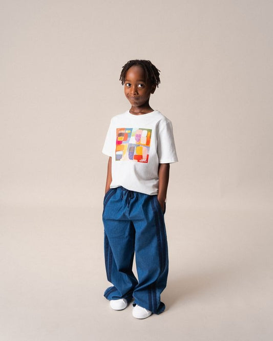 Das Ist Maurice - Wide Leg Pants / Denim