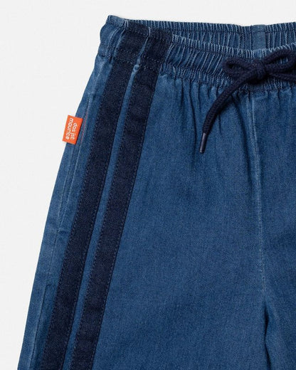 Das Ist Maurice - Wide Leg Pants / Denim