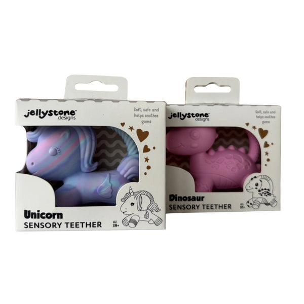 Jellystone - Unicorn Teether
