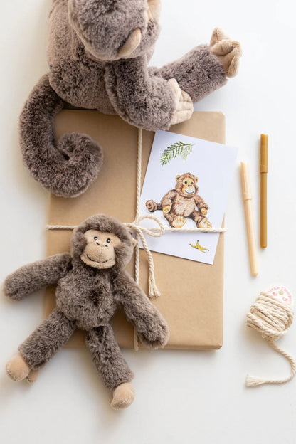 Nana Huchy - Mini Mani the Monkey Rattle