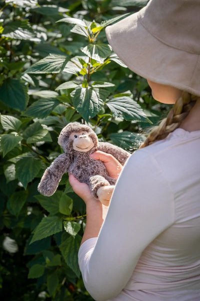 Nana Huchy - Mini Mani the Monkey Rattle