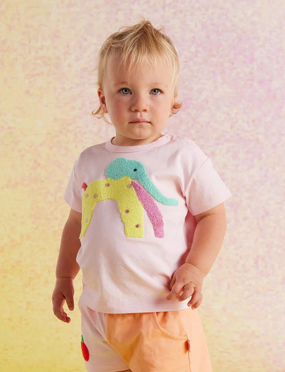 Halcyon Nights -  T Shirt / Happy Herd