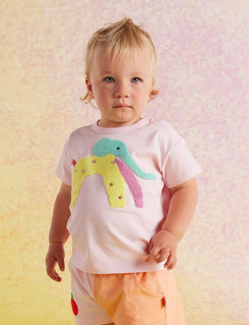 Halcyon Nights -  T Shirt / Happy Herd