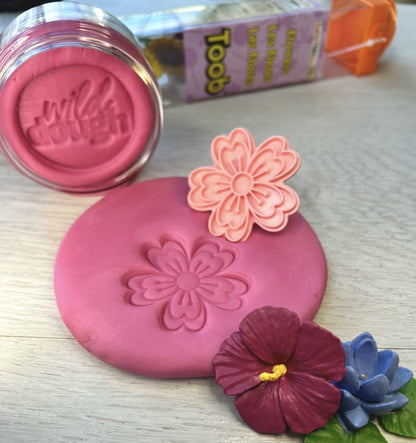 Wild Dough Playdough - Playdough (Jar-280grams)