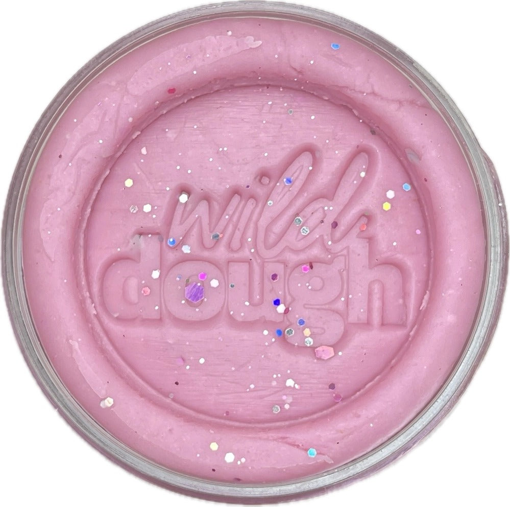 Wild Dough Playdough - Playdough (Jar-280grams)