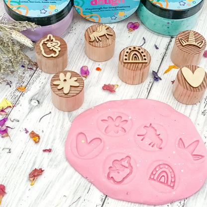 Wild Dough Playdough - Playdough (Jar-280grams)