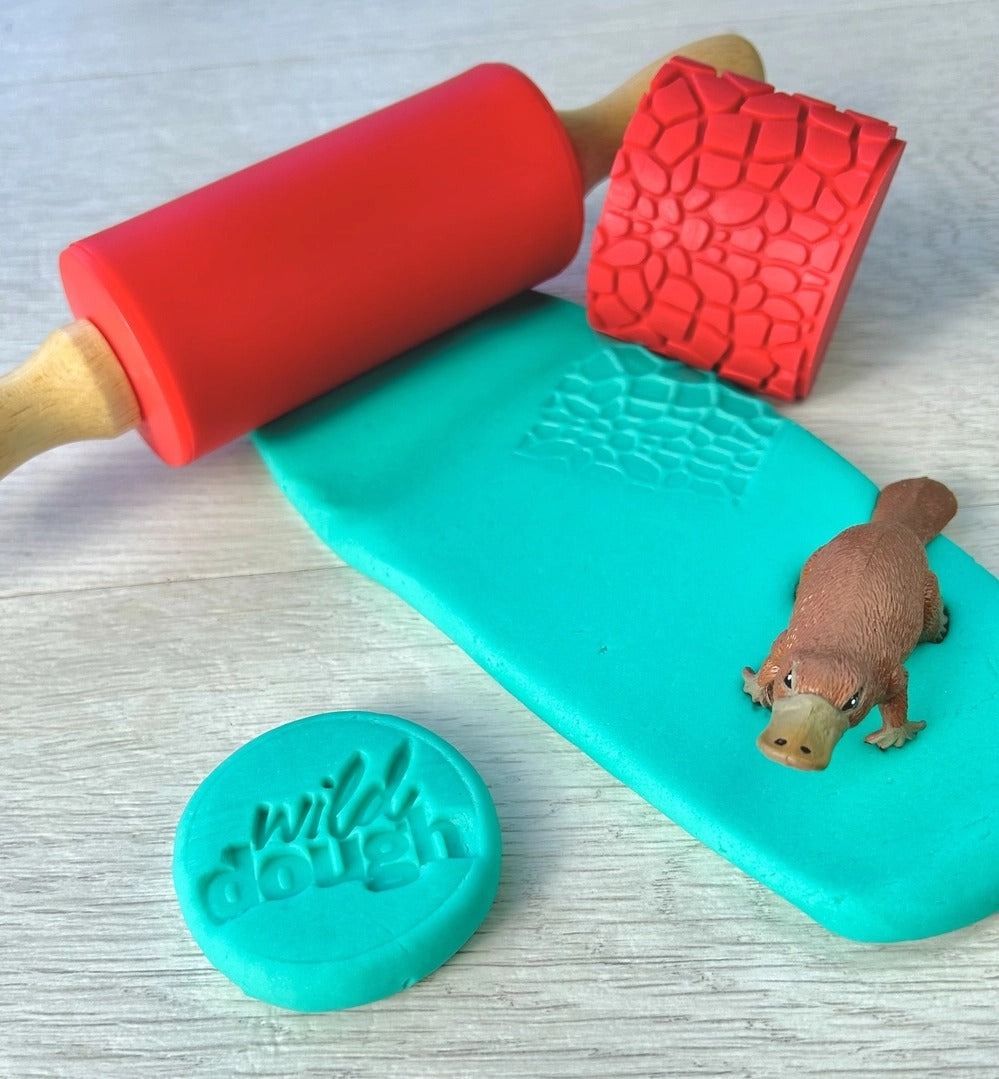 Wild Dough Playdough - Playdough (Jar-280grams)