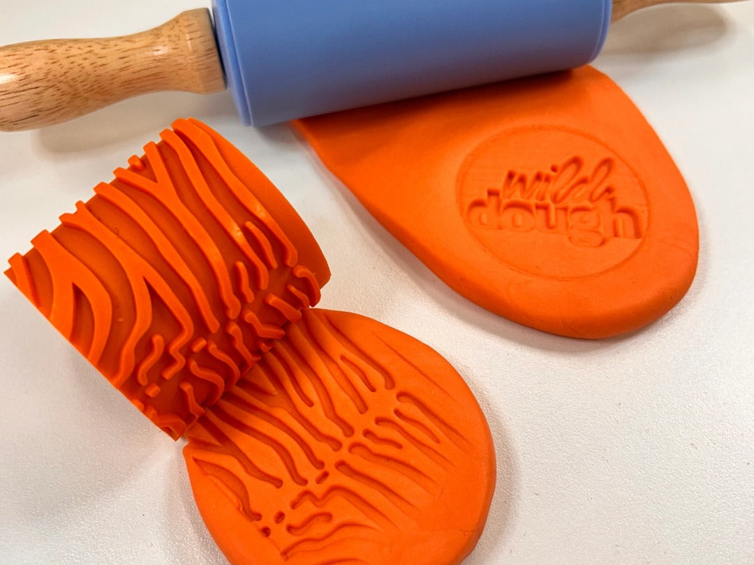 Wild Dough Playdough - Playdough (Jar-280grams)