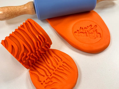 Wild Dough Playdough - Playdough (Jar-280grams)