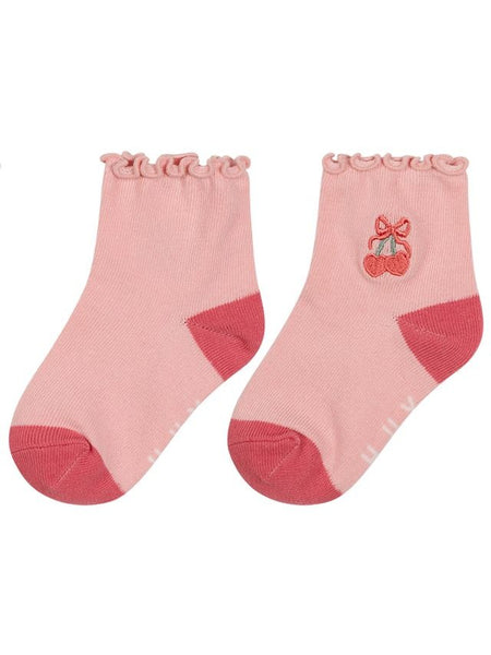 Huxbaby - Frilly Festive Socks 2 Pack